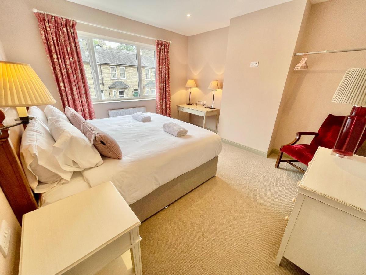 Central Townhouse With Free Off Road Parking And Garden York Exterior foto